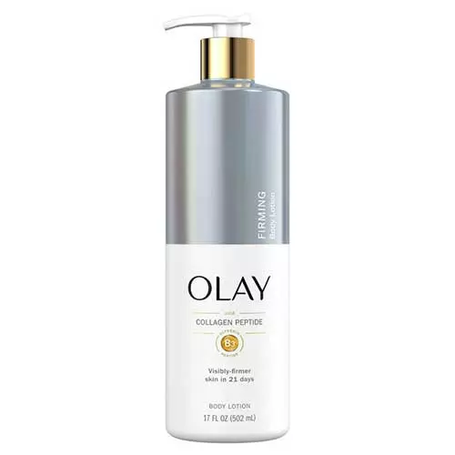 Olay Collagen, B3 firming and hydrating body lotion