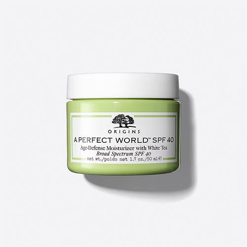 Origins A Perfect World Age-Defense Moisturizer