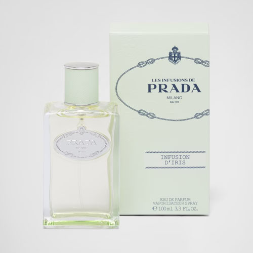Prada Milano Les Infusions D’Iris for Women Eau De Parfum Spray