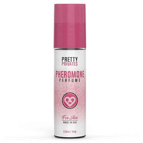 Pretty Privates Pheromone Perfume
