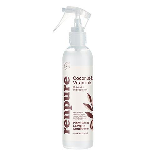 Renpure Coconut & Vitamin E Hydrate + Replenish Leave-In Conditioner