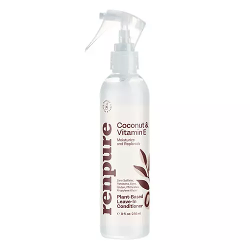 Renpure Coconut & Vitamin E Hydrate + Replenish Leave-In Conditioner