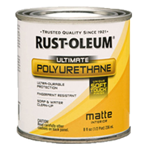 Rust-Oleum Ultimate Polyurethane – Matte