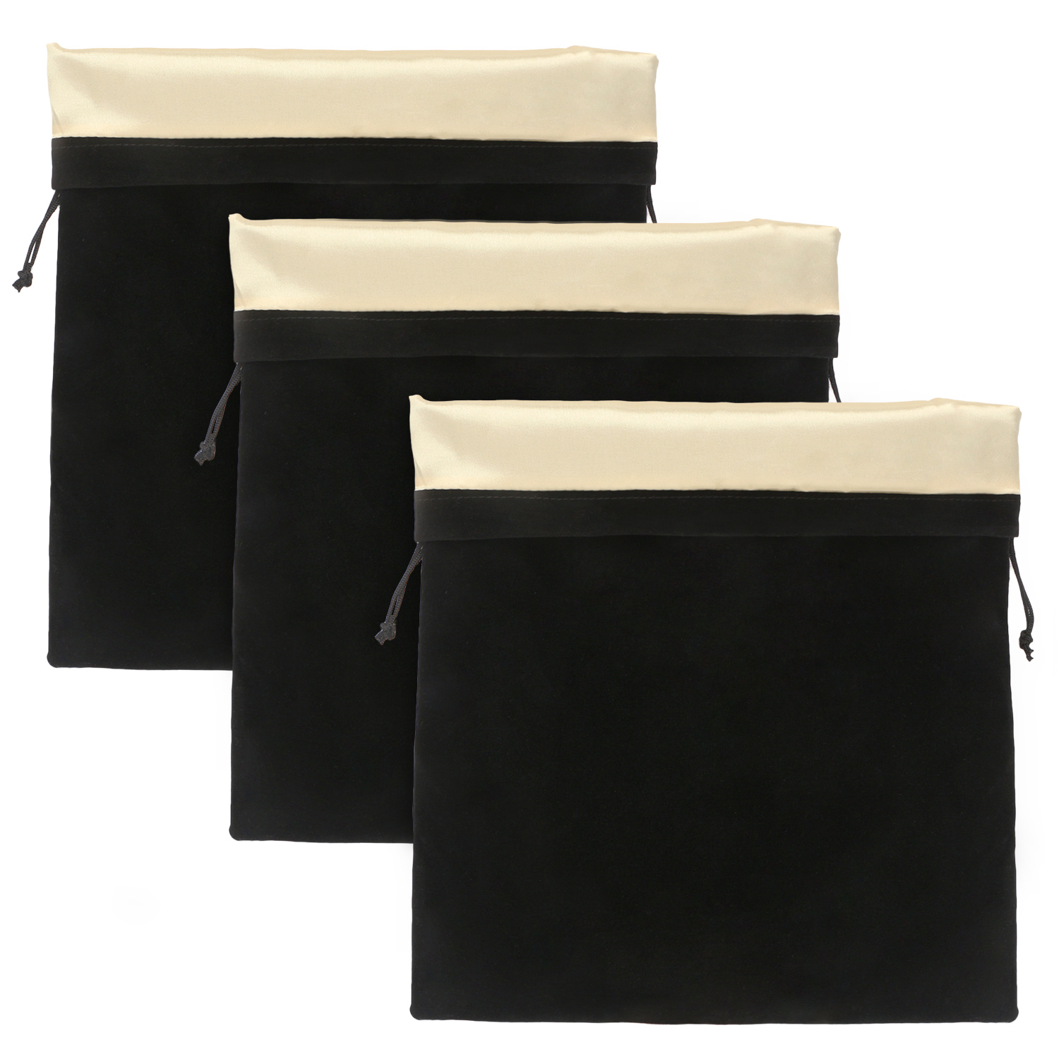 Segbeauty Hair Dryer Bags – Pack Of 3