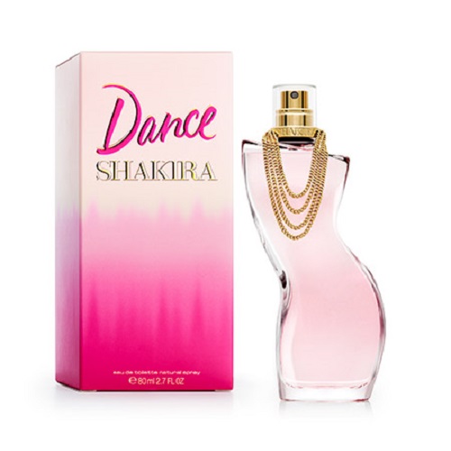 Shakira Perfumes - Dance for Women