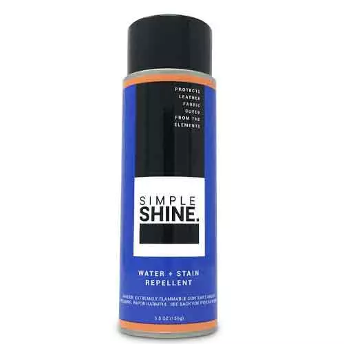 Simple Shine Water + Stain Repellent