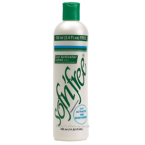 Sofn’Free Curl Activator Lotion