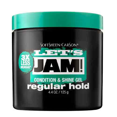 Soft-Sheen Carson Let's Jam! Condition & Shine Gel