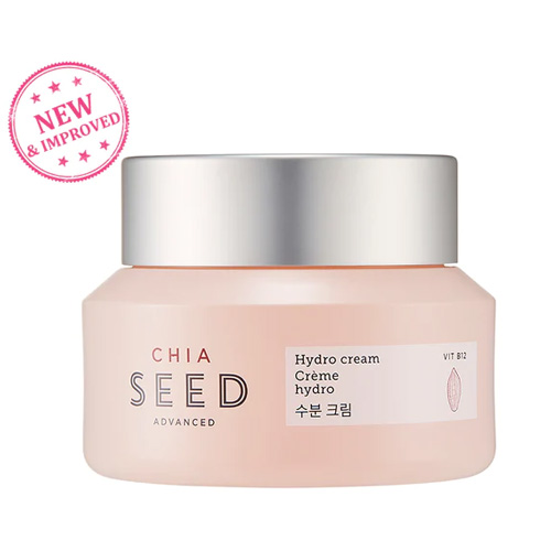 THE FACE SHOP Chia Seed Advanced Hydro Cream