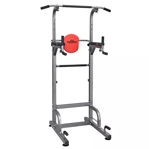 Relife Power Tower Workout Dip Station