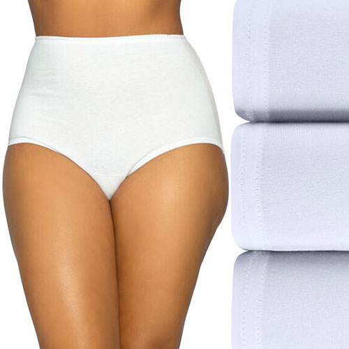 Vanity Fair Perfectly Yours Traditional Cotton Panty