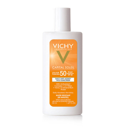 Vichy Capital Soleil Face Sunscreen Lotion
