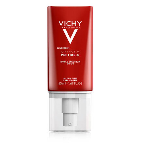 Vichy LiftActiv Peptide-C Moisturizer With SPF 30