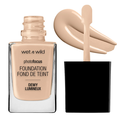 Wet n Wild Photo Focus Dewy Liquid Foundation