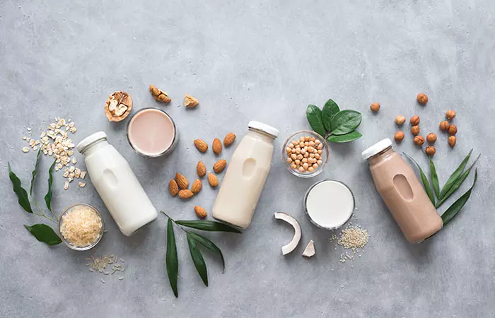 What Is Plant-Made Milk Made Of