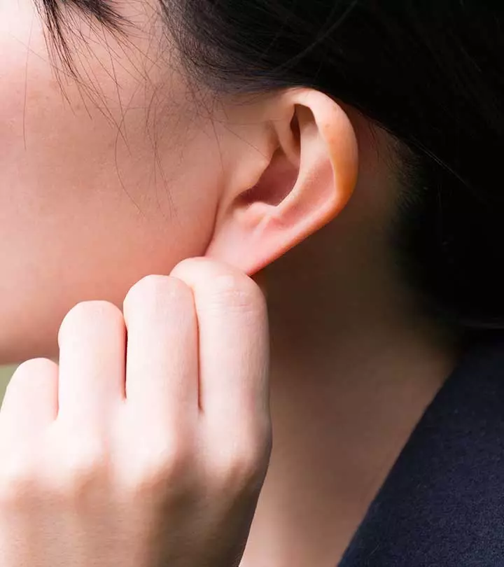 What Will Happen To Your Body If You Massage Your Ears Daily?