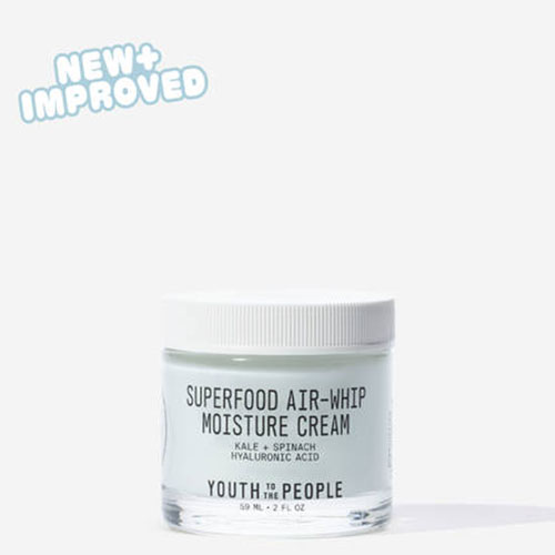 Youth To The People Air-Whip Moisture Face Cream
