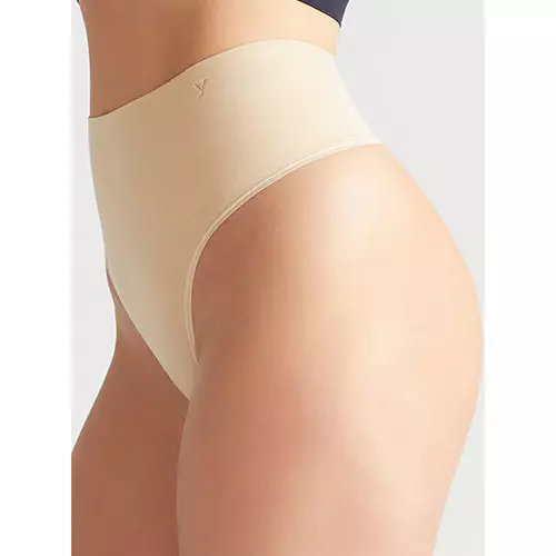 Yummie Women's Ultralight Seamless Shapewear Thong