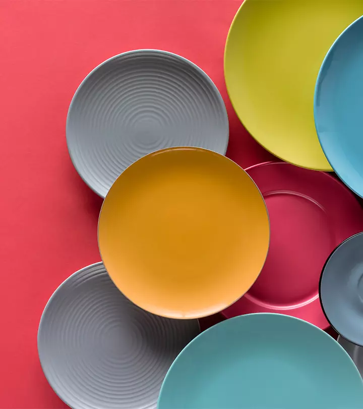 Does The Color Of Dishes Affect Your Appetite?