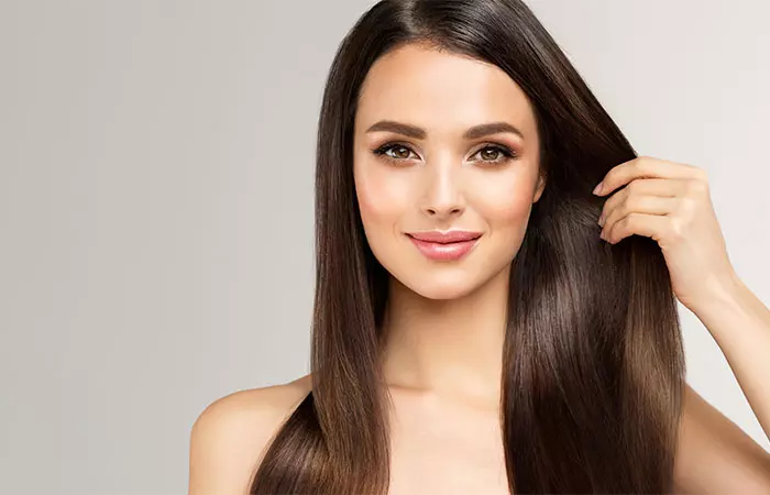 Your Hair May Look Fuller