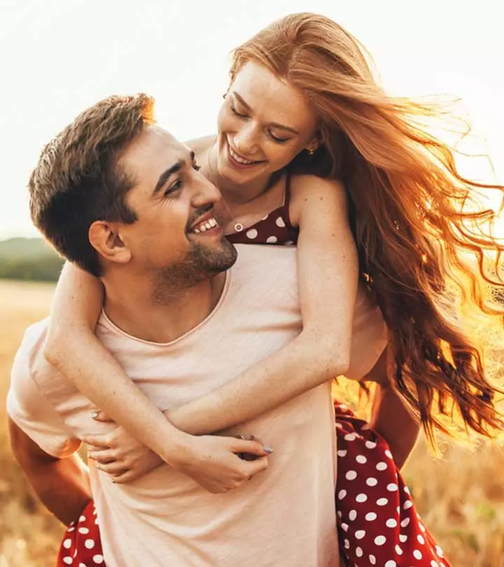 11 Body Signs That Prove He Is Totally Into You