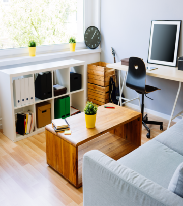 Discover clever hacks to open up your space and transform cramped corners into roomy havens!