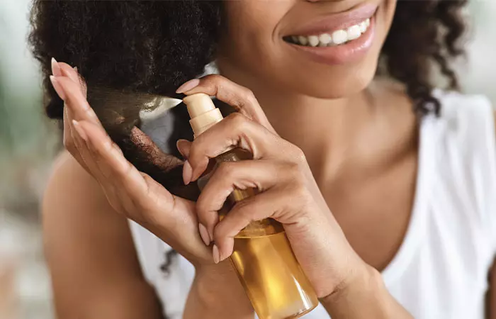 You Will Need Less Styling Products