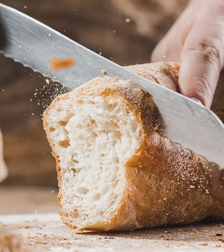 9 Unusual Ways Of Using Bread Besides Devouring It