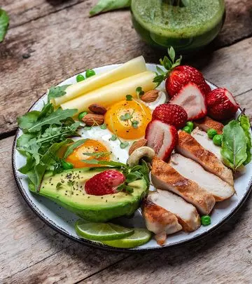 Restrict carbs and increase protein to fuel your weight-loss journey the healthy way.