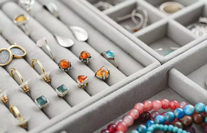 Add A Statement Jewelry
