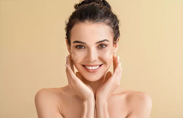 Add Oil To Your Foundation