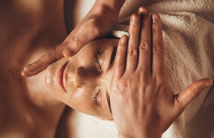 Awaken Your Skin With A Face Massage