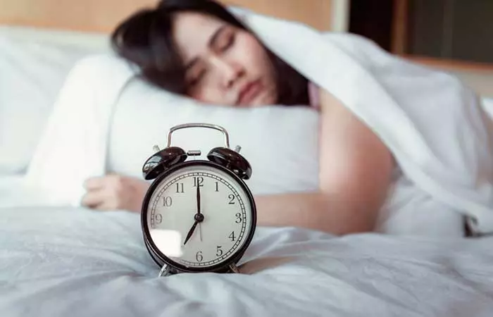 Biphasic Sleep Cycle