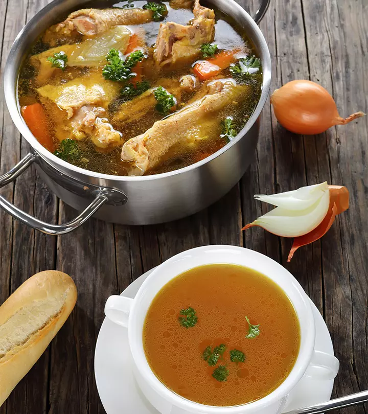 Bone Broth Diet For Weight Loss