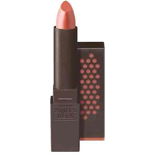 Burt’s Bees 100% Natural Glossy Lipstick – Peony Dew