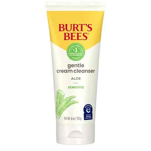 Burt's Bees Gentle Cream Cleanser