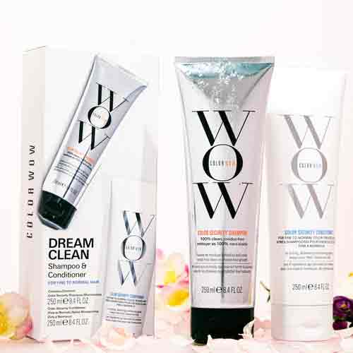 : Color Wow Color Security Shampoo And Conditioner