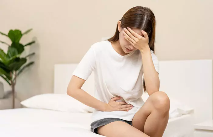 Constipation is a side effect of a low-carb diet