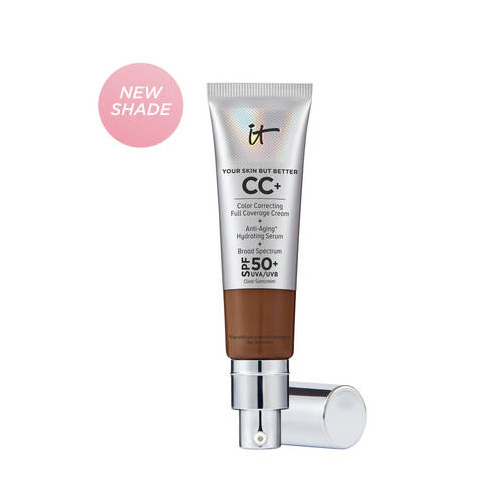 IT Cosmetics Your Skin But Better CC+ Cream- Medium (W)