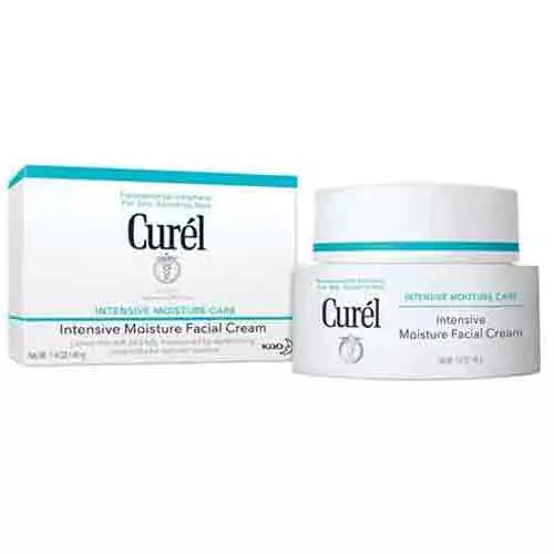 Curel Kao Intensive Moisture Cream
