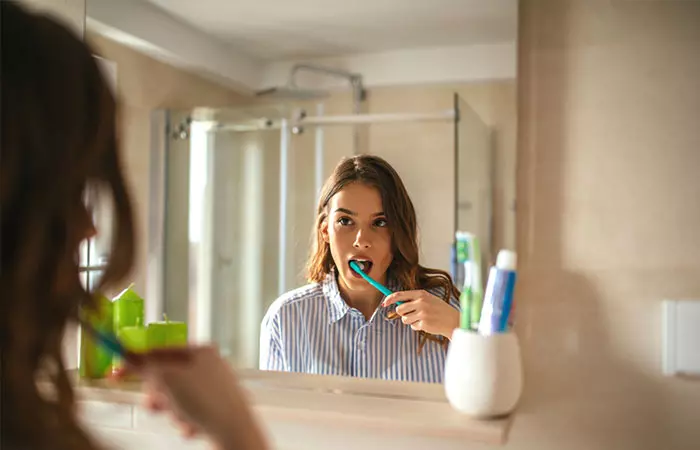Don’t Brush Too Often