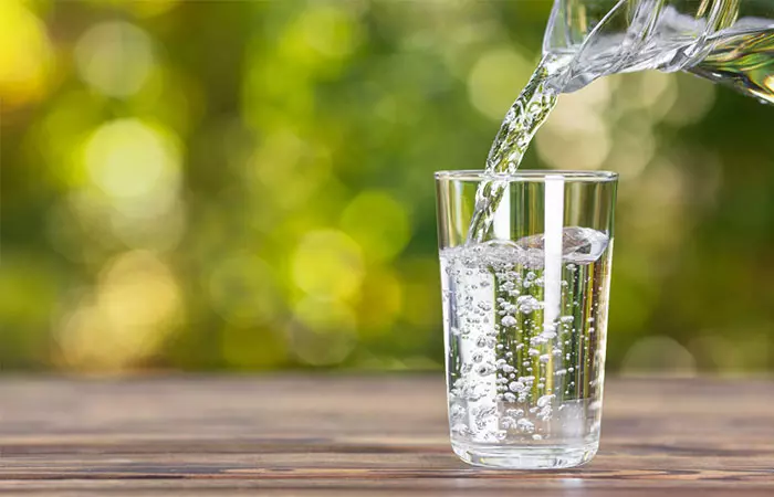 Drink A Lot Of Water