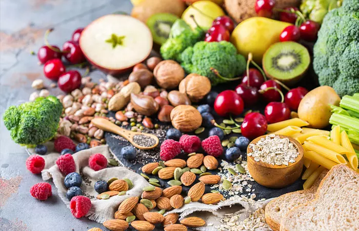 Eat Crunchy Food