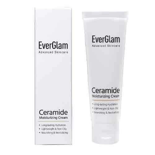 EverGlam Deeply Moisturizing Face Cream