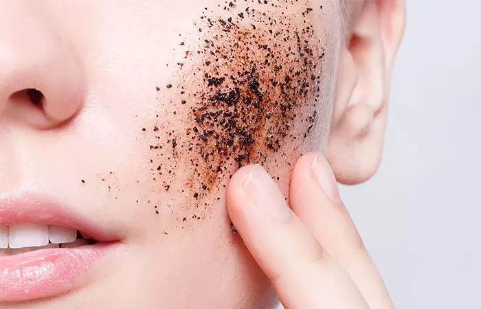 Exfoliating Everyday