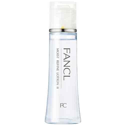FANCL Moist Refine Lotion II