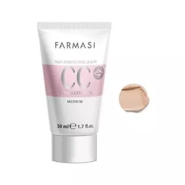 Farmasi Makeup Skin Perfecting CC Cream
