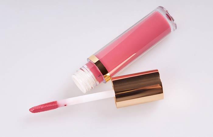 Fixing A Broken Lip Gloss Bottle