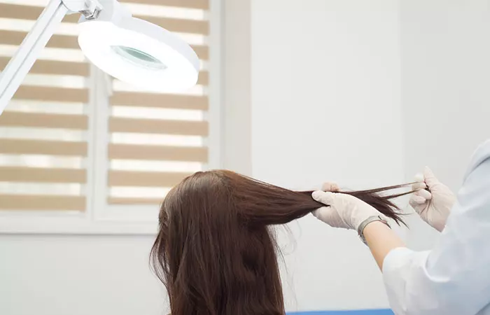 Follicle Test