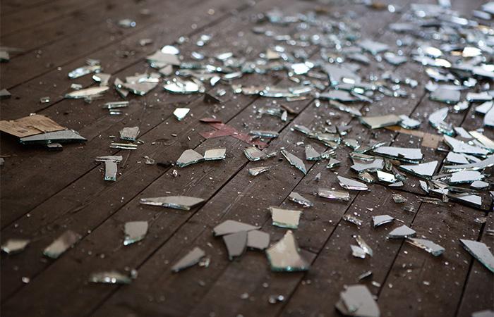 For Picking Up Broken Glass